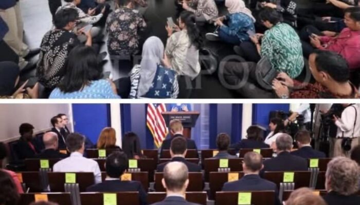 Mengangkat Martabat Wartawan, Menjaga Kehormatan Bangsa