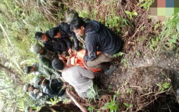 Satu Anggota KKB Tewas dalam Kontak Tembak Dengan Satgas Ops Damai Cartenz