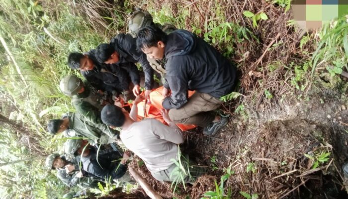 Satu Anggota KKB Tewas dalam Kontak Tembak Dengan Satgas Ops Damai Cartenz