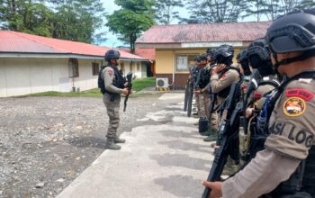 Insiden MP 60 Mimika: Bukan Penembakan Pendulang Emas, Tapi Penindakan Perusak Pipa Freeport