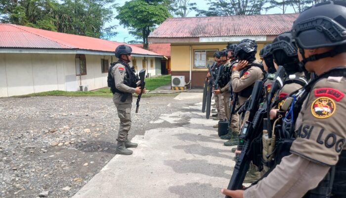Insiden MP 60 Mimika: Bukan Penembakan Pendulang Emas, Tapi Penindakan Perusak Pipa Freeport