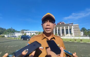 Dinkes Mimika Tetap Lakukan Pemantauan Covid 19 Melalui Sistem Surveilans