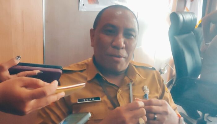 Hingga Saat Ini di Dinas PUPR Belum Ada Progres Penyerapan Anggaran, Plt Kadis Ambil 2 Langkah Ini