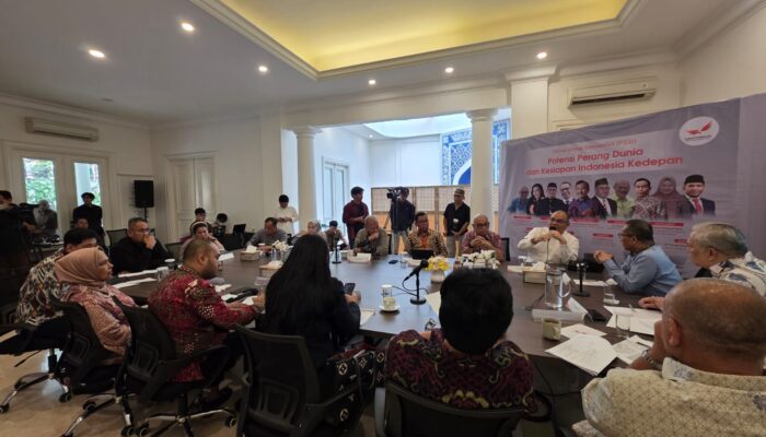 GREAT Institute Desak Pembentukan UU Keamanan Nasional dan Dewan Keamanan Nasional