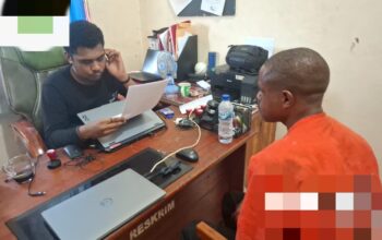 Delapan Pelaku Penyerangan Guru dan Nakes di Yahukimo Diamankan, Satgas Ops Damai Cartenz Lakukan Pendalaman
