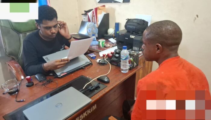 Delapan Pelaku Penyerangan Guru dan Nakes di Yahukimo Diamankan, Satgas Ops Damai Cartenz Lakukan Pendalaman