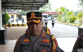 Pasca Insiden di Pasar SP 13, Kapolres Mimika Jamin Keamanan di Mimika