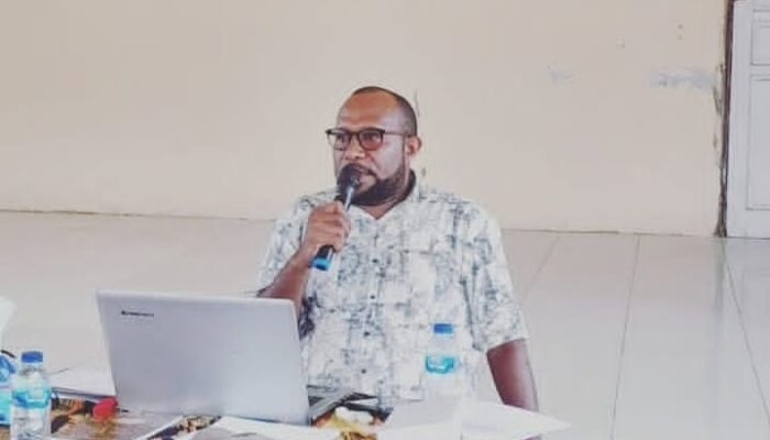 Soal slogan Mimika Rumah Kita, Tokoh Intelektual Amungme: Kebersamaan dalam Honai Amungme-Kamoro