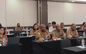 Transformasi Yankes Yang Lebih Inklusif Transparan Berorientasi Pada Kebutuhan Masyarakat, Dinkes Mimika Fokus Evaluasi dan Tingkatkan Kualitas Pelayanan Publik