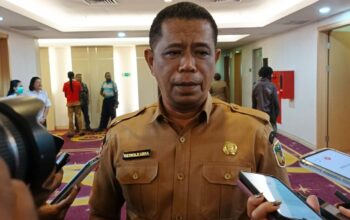 Tahun Ini, Dinkes Mimika Anggarkan Pembangunan Satu Unit Puskesmas