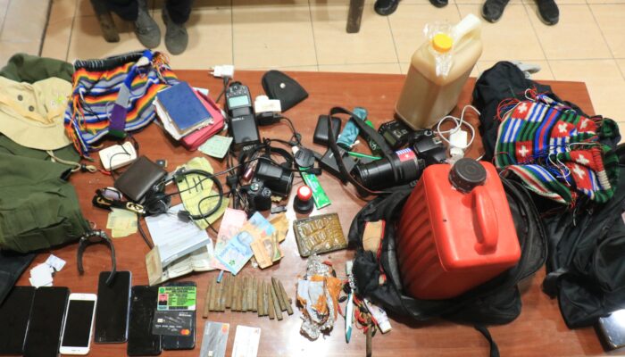 Ops Damai Cartenz Gagalkan Upaya Penyelundupan Amunisi Ilegal di Pelabuhan Jayapura