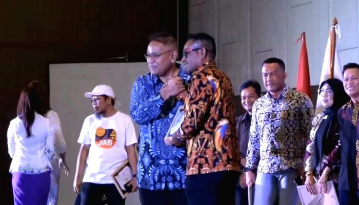 Media Semakin Menjamur, Ketua JMSI Papua Tengah: Wajib Hukumnya Perusahaan Media Cantumkan Box Redaksi