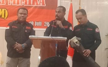 APKM Gelar Raker ke 1