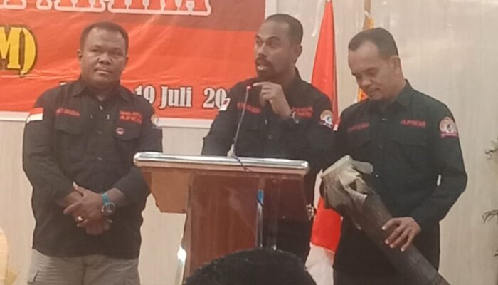 APKM Gelar Raker ke 1