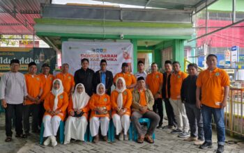 Peringati Milad ke-50, MUI Mimika Gelar Aksi Donor Darah