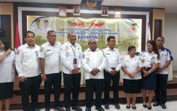 Gelar FGD, Wabup Kemong : Penyusunan Laporan Syarat Salur Jadi Evaluasi Pelaksanaan Program Dari Dana Otsus