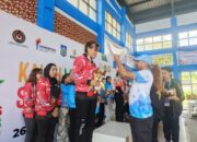 ISDMI Papua Tengah Persembahan Tiga Medali Dari Fornas VIII