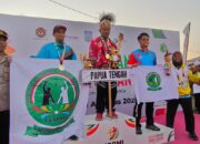 Pemanah Papua Tengah Sumbang Empat Medali Lagi Untuk Papua Tengah