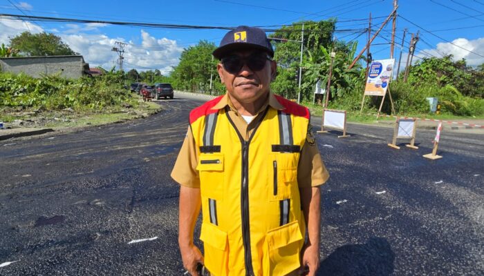 Bina Marga Fokus Penyelesaian Paket Jalan dan Jembatan, Awaludin: Proses Penginputan Sedang Berlangsung