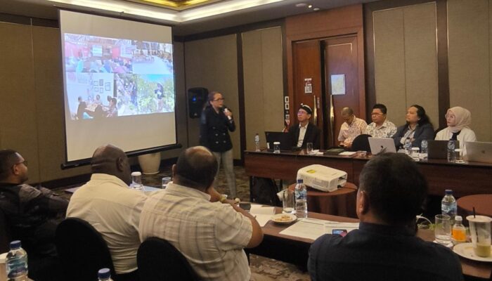 MIMIKA IMPACT HUB: Sebuah Gagasan Mempertajam Peran YPMAK untuk Masyarakat Lokal