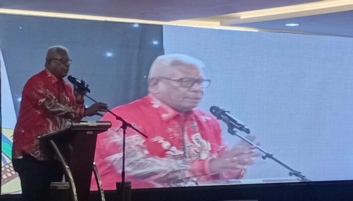 Bupati Johannes Rettob: Mimika Miniatur Dunia, Siap Wujudkan Integrasi Data OAP Lewat Rakorda Dukcapil