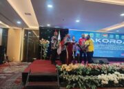 Gelar Rakorda Dukcapil Se-Tanah Papua, Wagub Papua Tengah Sampaikan Dua Hal Penting, Fokus Pendataan OAP dan Digitalisasi Layanan