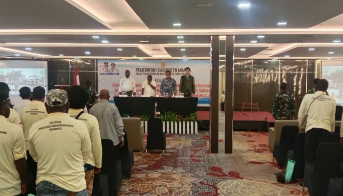 Ketua RT Diangkat Berdasarkan SK Bupati, Ananias Faot: Kesalahan Yang Harus Diluruskan