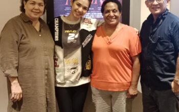 Putri Asal Timika Jadi Pemeran Utama Film Layar Lebar “Arwah”, Sarah Beatrix: Ada Pesan Mendalam Dalam Film Arwah