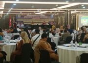 Dorong Tata Kelola Arsip Modern, Pemkab Mimika Gelar Sosialisasi Sistem Informasi Kearsipan Nasional