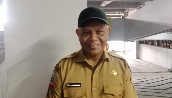 Dinas Perpustakaan dan Arsip Usulkan Pembangunan Depot Arsip Mimika Tahun 2026