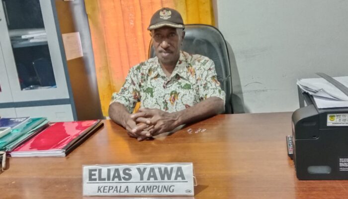 Wujudkan Keluarga Yang Sehat, Pemkam Kadun Jaya Bangun Rumah Layak Huni Buat Warga