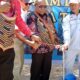 Bupati Mimika Resmikan Distribusi Air Bersih Hasil Kerja Sama dengan PT Freeport Indonesia