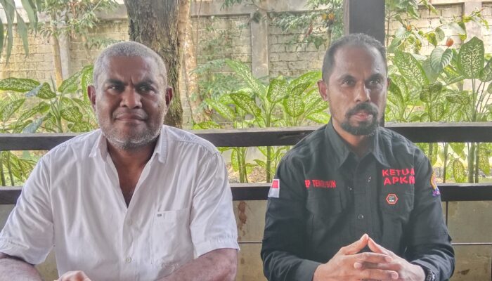 Besok Pengurus APKM Dilantik, Yosep Temorubun: APKM Hadir Bersinergi Mendukung Program Pemerintah, Menjaga Stabilitas Keamanan dan Sebagai Wadah Kaderisasi Pemuda