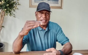 Tokoh Kamoro Desak Pembentukan Pansus Tapal Batas: Marianus Maknaipeku: Masyarakat Kami Semakin Terancam”