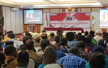 Dorong Ekonomi Kampung, Dinas Koperasi dan UMKM Gelar Sosialisasi