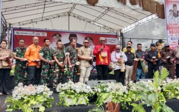 Koperasi Merah Putih Resmi Diluncurkan di Mimika, Dorong Kemandirian Ekonomi Kampung