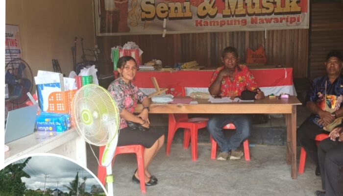 Pemkam Nawaripi Seriusi Penanganan Sampah, Norman Minta Kesadaran dan Dukungan Masyarakat