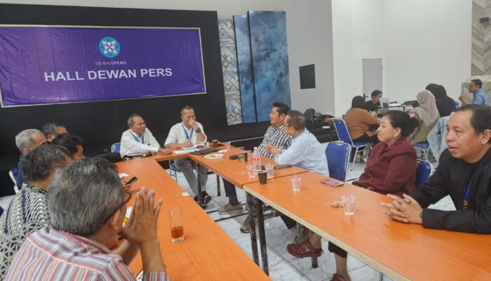 Kongres PWI 2025 Siap Digelar, Syarat Ketum dan DPT Ditetapkan