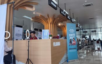 Kantor Imigrasi Timika Buka Pelayanan Paspor di MPP: Layanan Dibuka Setiap Senin dan Kamis