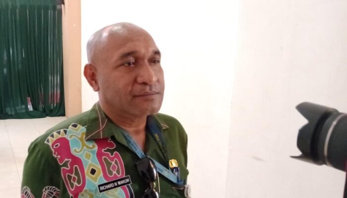 Tablig Akbar Sambut HUT ke-80 RI, Kesra Mimika Ajak ASN dan Masyarakat Perkuat Akhlak, Richard Wakum: Tanggal 14 Agustus Akan Digelar KKR