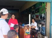 Tekan Stunting, PKK dan Kader Posyandu Nawaripi Rutin Bagikan Makanan Tambahan untuk Balita dan Anak PAUD