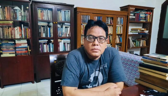 Dualisme PWI, Jangan Sampai Di-Take Over Pemerintah
