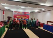 Wujud Perhatian Pemerintah, Dinkes dan TP PKK Mimika Gelar Lomba Balita Sehat Tahun 2025