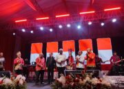 Pemkab Mimika Gelar KKR Peringati HUT ke-80 Indonesia