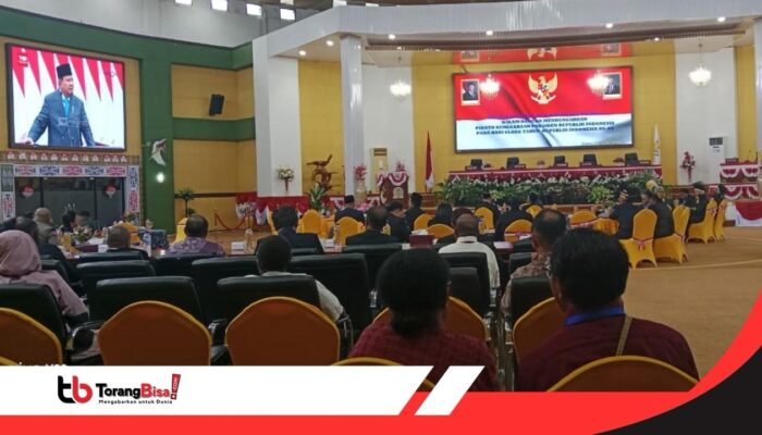 Pidato Kenegaraan, Presiden Prabowo Komitmen Berantas Korupsi dan Kemandirian Ekonomi