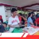 Semarak HUT ke-80 RI, Pemkab Mimika Gelar Gerakan Pangan Murah
