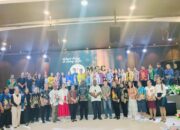 Bupati Mimika Resmikan Gedung Graha GBI MMC di jalan Amungsa