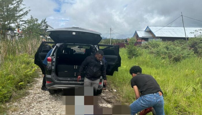 Dua Tukang Ojek Jadi Korban Penganiayaan di Deiyai, Satgas Ops Damai Cartenz Dalami Pelaku