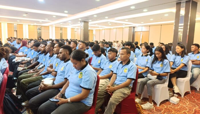 600 Pencaker OAP dan Labeti Diberi Pelatihan Disnakertrans