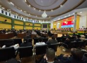 Pemkab Mimika Jawab Pandangan Fraksi DPRK Terkait Ranperda APBD Perubahan 2025